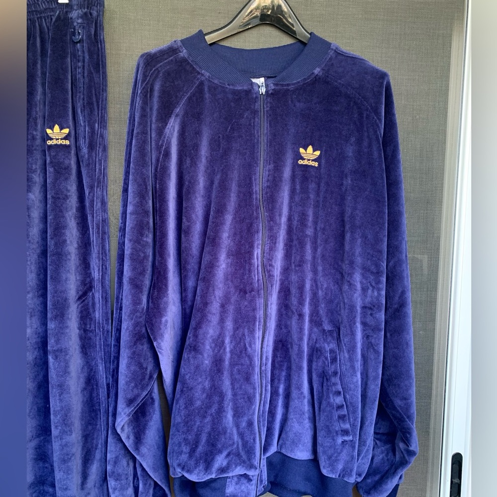 Men’s adidas lounge suit XXL